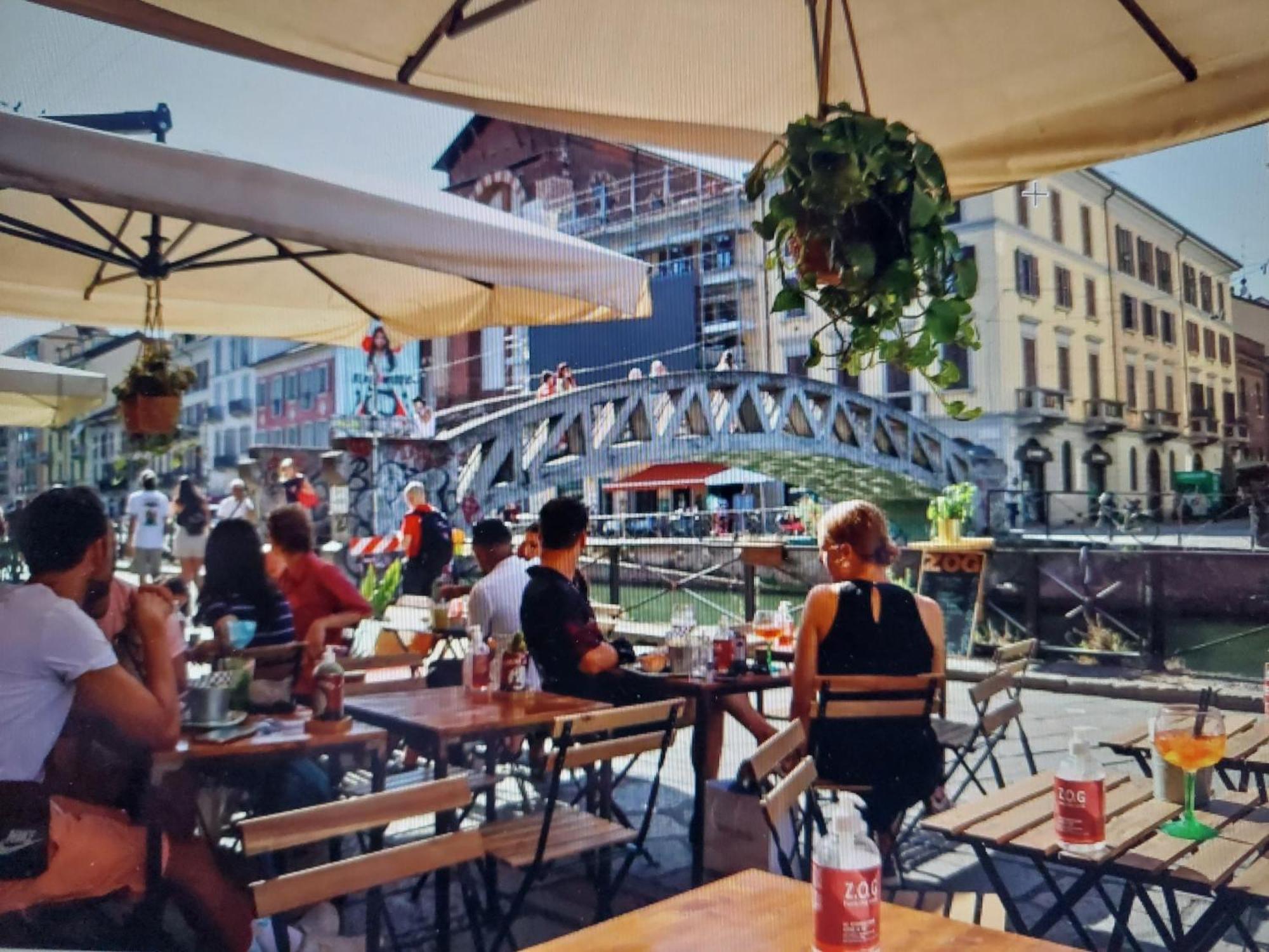 Studio 1 Milano Navigli Exterior photo